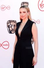 JODIE COMER at Virgin Media British Academy Television Awards in London 05/08/2022