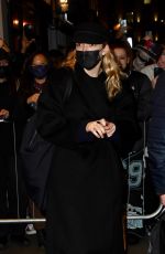 JODIE COMER Leaves a Theatre in London 05/04/2022