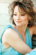 JODIE FOSTER for Parade Magazin, November 2007