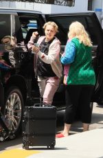 JOJO SIWA Out with Her Girlfriend KYLIE PREW in Los Angeles 05/18/2022