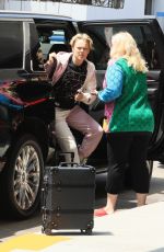 JOJO SIWA Out with Her Girlfriend KYLIE PREW in Los Angeles 05/18/2022
