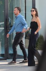 JORDANA BREWSTER and Mason Morfit Heading to Craig