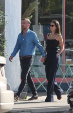 JORDANA BREWSTER and Mason Morfit Heading to Craig