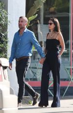 JORDANA BREWSTER and Mason Morfit Heading to Craig