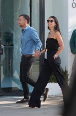 JORDANA BREWSTER and Mason Morfit Heading to Craig