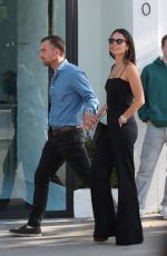 JORDANA BREWSTER and Mason Morfit Heading to Craig