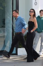 JORDANA BREWSTER and Mason Morfit Heading to Craig