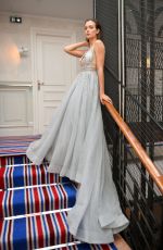 JOSEPHINE SKRIVER at 75th Annual Cannes Film Festival 05/18/2022