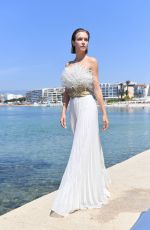 JOSEPHINE SKRIVER at 75th Annual Cannes Film Festival 05/18/2022