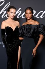 JOSEPHINE SKRIVER at Chopard