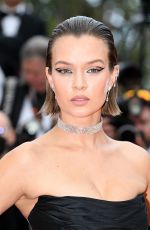 JOSEPHINE SKRIVER at Top Gun: Maverick Premiere at 75th Annual Cannes Film Festival 05/18/2022