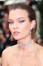 JOSEPHINE SKRIVER at Top Gun: Maverick Premiere at 75th Annual Cannes Film Festival 05/18/2022