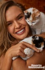 JOSEPHINE SKRIVER for Sports Illistrated Swimsuit 2022 Edition