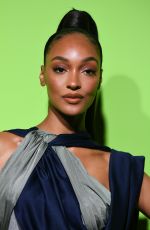 JOURDAN DUNN at International Woolmark Prize 2022 in London 04/26/2022