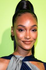 JOURDAN DUNN at International Woolmark Prize 2022 in London 04/26/2022