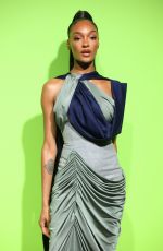 JOURDAN DUNN at International Woolmark Prize 2022 in London 04/26/2022