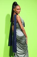 JOURDAN DUNN at International Woolmark Prize 2022 in London 04/26/2022