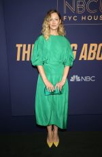JUDY GREER at FYC House Inaugural Opening with Cast and Creators of The Thing About Pam in Hollywood 05/18/2022