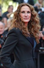 JULIA ROBERTS at Armageddon Time Premiere at 75th Annual Cannes Film Festival 05/19/2022