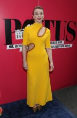 JULIANNE HOUGH at Potus Opening Night on Broadway at Shubert Theater in New York 05/01/2022