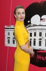 JULIANNE HOUGH at Potus Opening Night on Broadway at Shubert Theater in New York 05/01/2022