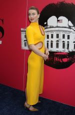 JULIANNE HOUGH at Potus Opening Night on Broadway at Shubert Theater in New York 05/01/2022