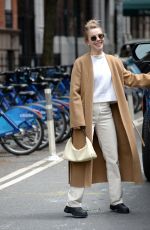 JULIANNE HOUGH Out and About in New York 05/08/2022