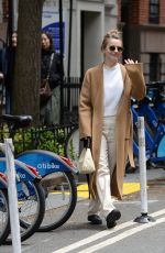 JULIANNE HOUGH Out and About in New York 05/08/2022