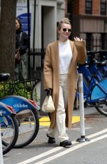 JULIANNE HOUGH Out and About in New York 05/08/2022
