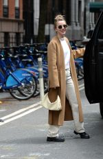 JULIANNE HOUGH Out and About in New York 05/08/2022