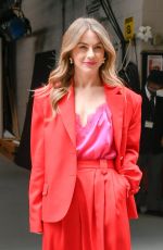 JULIANNE HOUGH Out and About in New York 05/11/2022