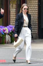 JULIANNE HOUGH Out and About in New York 05/12/2022