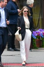 JULIANNE HOUGH Out and About in New York 05/12/2022