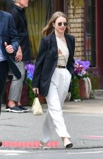 JULIANNE HOUGH Out and About in New York 05/12/2022