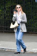 JULIANNE HOUGH Out and About in New York 05/13/2022