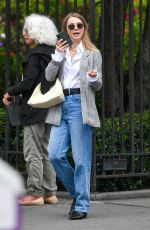 JULIANNE HOUGH Out and About in New York 05/13/2022