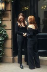 JULIANNE MOORE and LIV FREUNDLICH for Bulgari B.Zero1 Collection Campaign 2022