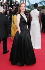 JULIANNE MOORE at 75th Annual Cannes Film Festival Opening Ceremony 05/17/2022