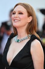 JULIANNE MOORE at 75th Annual Cannes Film Festival Opening Ceremony 05/17/2022