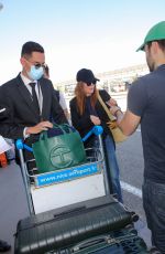 JULIANNE MOORE Leaves 75th annual Cannes Film Festival 05/19/2022