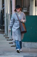 JULIANNE MOORE Out and About in New York 04/30/2022