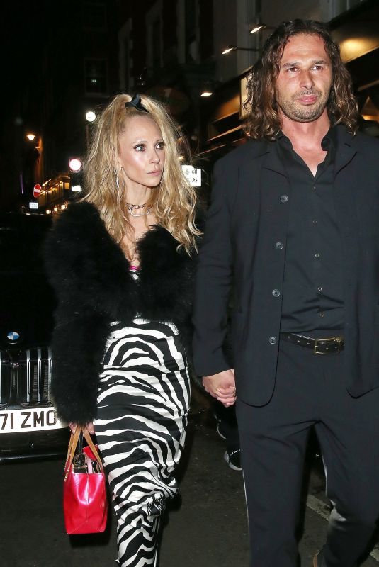 JUNO TEMPLE Arrives at The Top Gun: Maverick Premiere Afterparty in London 05/19/2022