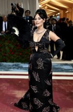 KACEY MUSGRAVES at Met Gala Celebrating In America: An Anthology of Fashion in New York 05/02/2022