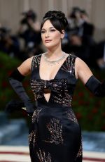 KACEY MUSGRAVES at Met Gala Celebrating In America: An Anthology of Fashion in New York 05/02/2022