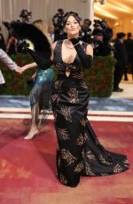 KACEY MUSGRAVES at Met Gala Celebrating In America: An Anthology of Fashion in New York 05/02/2022
