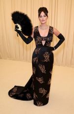 KACEY MUSGRAVES at Met Gala Celebrating In America: An Anthology of Fashion in New York 05/02/2022