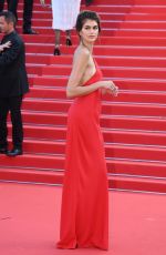 KAIA GERBER at Elvis Premiere at 75th Annual Cannes Film Festival 05/25/2022