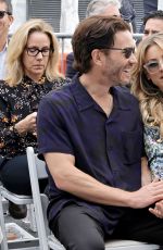 KALEY CUOCO at Greg Berlanti