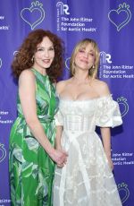 KALEY CUOCO at John Ritter Foundation for Aortic Health Evening from the Heart Gala in Los Angeles 05/05/2022