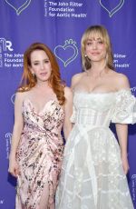 KALEY CUOCO at John Ritter Foundation for Aortic Health Evening from the Heart Gala in Los Angeles 05/05/2022